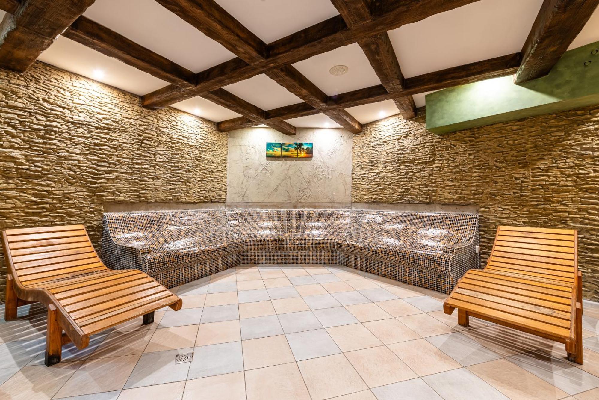 Spa Complex Елена Экстерьер фото